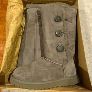 Ugg Bailey Button Up Boots